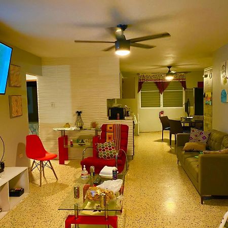Cozy Beach Apartment Luquillo Eksteriør bilde