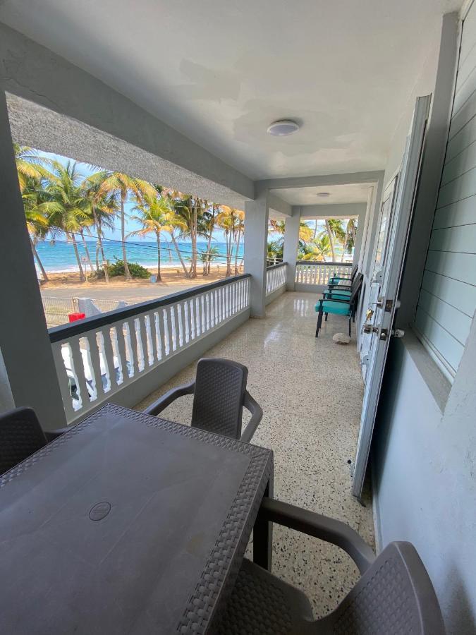 Cozy Beach Apartment Luquillo Eksteriør bilde