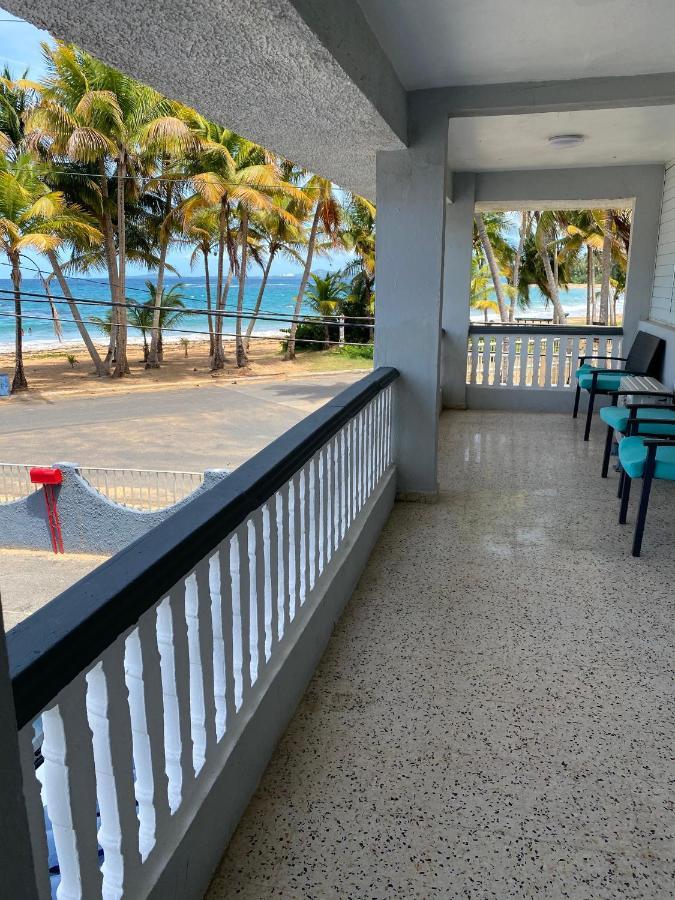 Cozy Beach Apartment Luquillo Eksteriør bilde