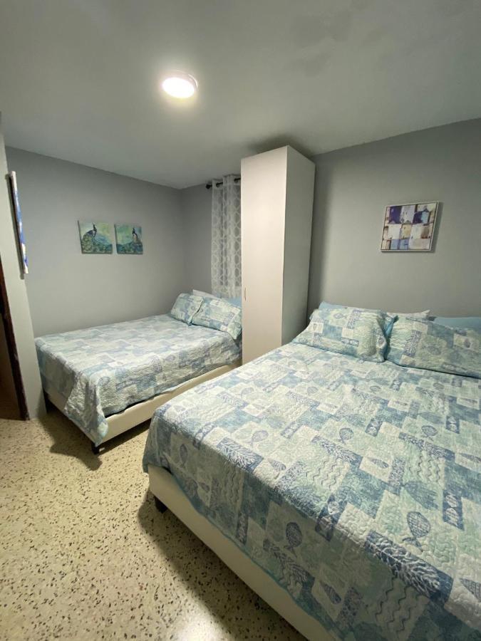 Cozy Beach Apartment Luquillo Eksteriør bilde