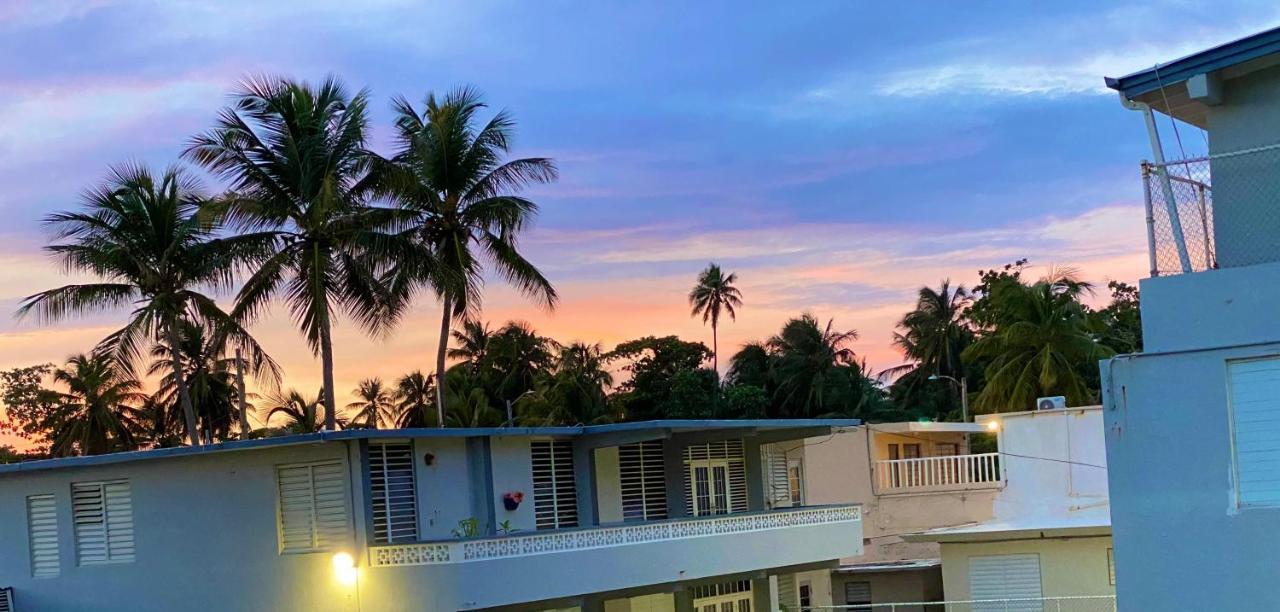 Cozy Beach Apartment Luquillo Eksteriør bilde